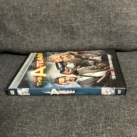 The A-Team (DVD Movie 2010 WS) Liam Neeson Bradley Cooper Unrated Extended Cut - Picture 5 of 7